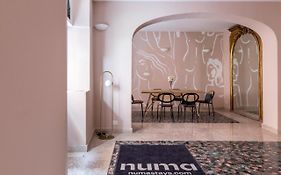 Numa Rome Portico